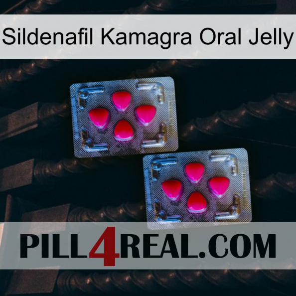 Sildenafil Kamagra Oral Jelly 14